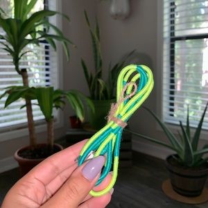 Handmade Apple Charger